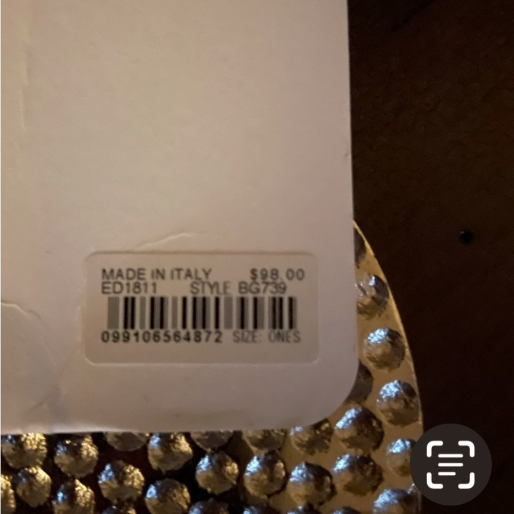 J Crew Hoop Earrings - Picture 3 of 3